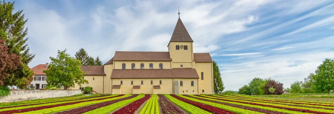 Kirche bei Lindau.